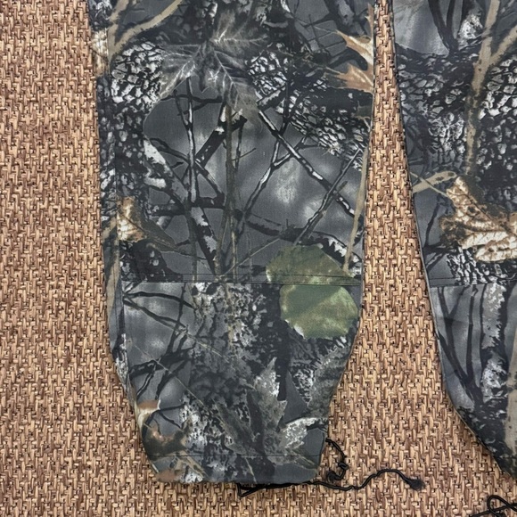 Vintage WFS Element Gear Camo Cargo Pants - Picture 4 of 15